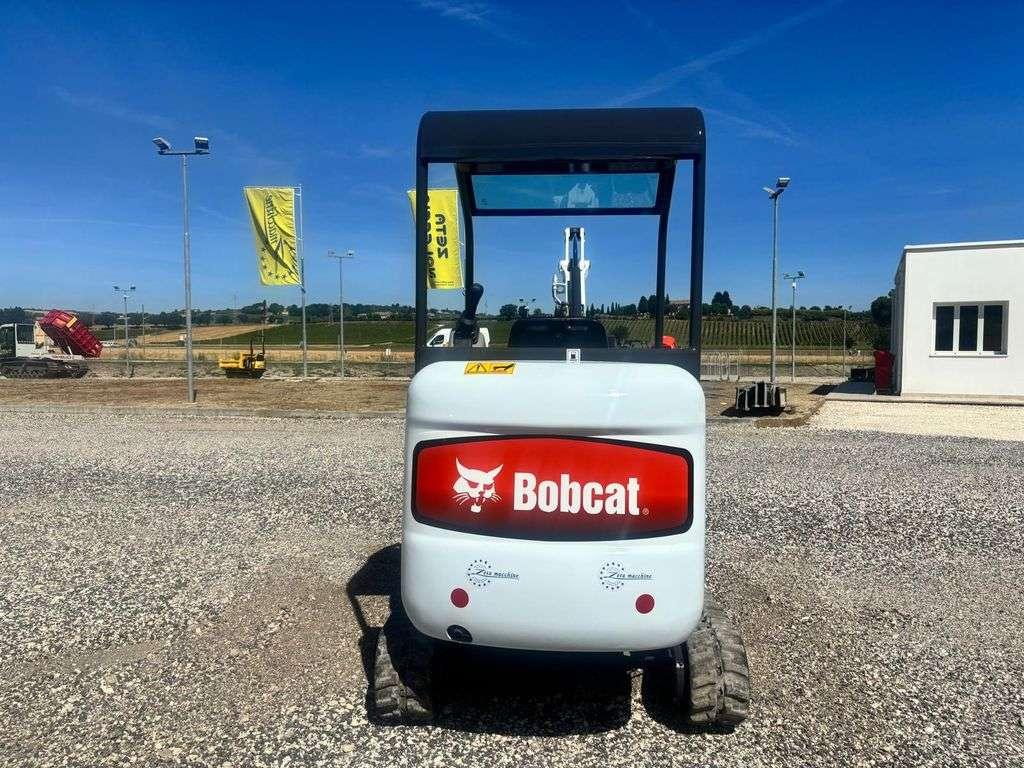 Bobcat 319 Photo 5