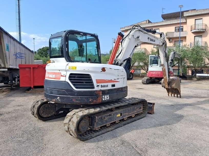 Bobcat E85 Photo 2