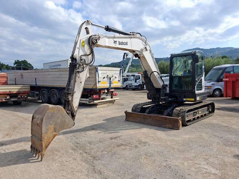 Bobcat E85 Photo 4