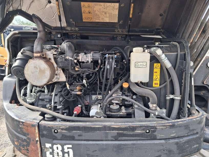 Bobcat E85 Photo 5