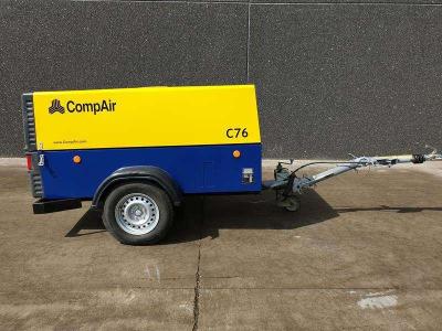 Compair C 76 - N en vente par Machinery Resale