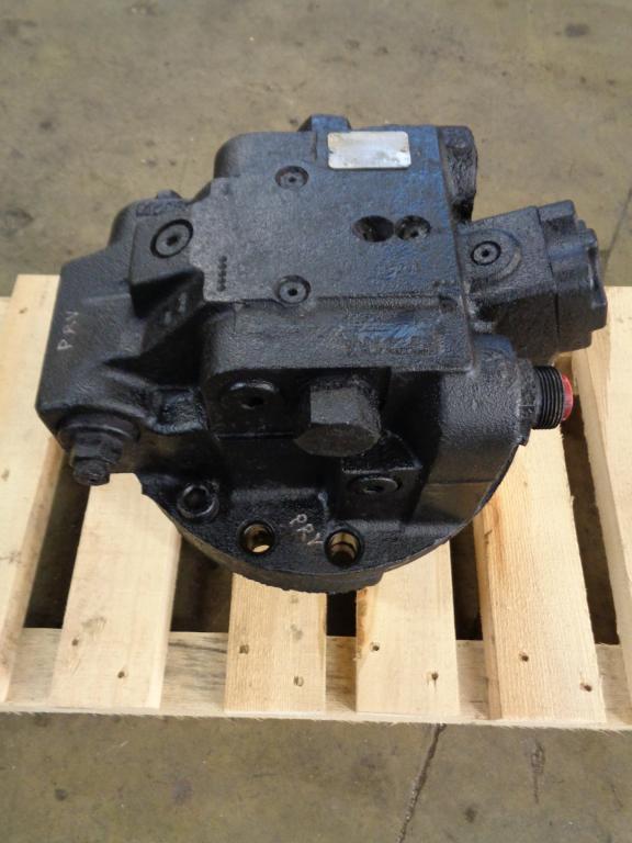 Moteur de traction pour Fiat Hitachi Ex 355 Photo 1
