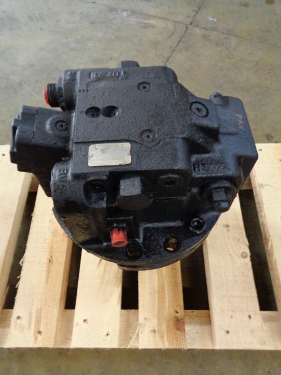 Moteur de traction pour Fiat Hitachi Ex 355 Photo 2