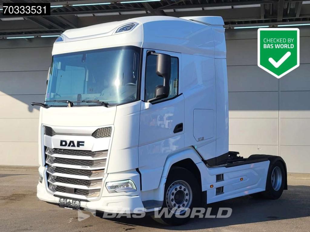 Daf XG 480 4X2 Retarder 2xTanks Standklima ACC Photo 1