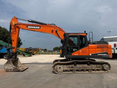 Doosan DX235 NLC-5 Photo 1
