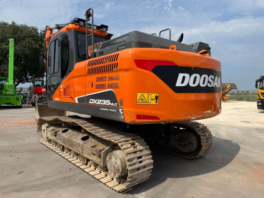 Doosan DX235 NLC-5 Photo 3