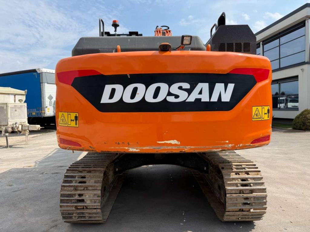 Doosan DX235 NLC-5 Photo 4