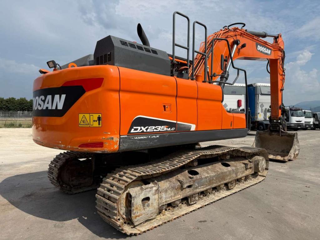 Doosan DX235 NLC-5 Photo 5