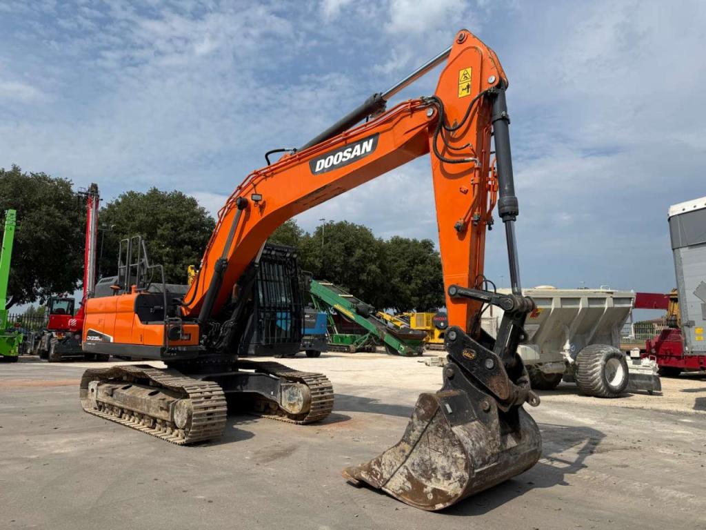 Doosan DX235 NLC-5 Photo 7