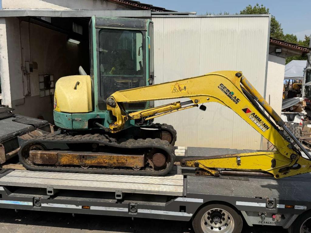 Yanmar vio55 Photo 2