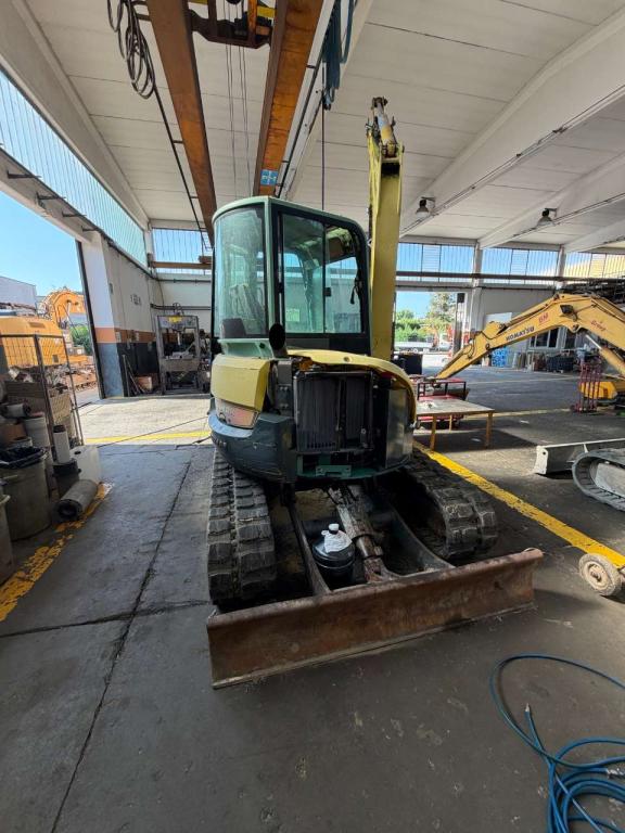 Yanmar vio55 Photo 6
