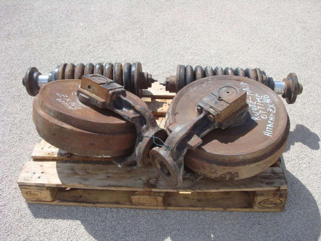 Roue folle pour Hitachi ZX 160 Photo 1