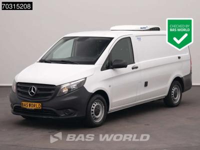 Mercedes-Benz Vito 116 Automaat Kerstner Koelwagen L2H1 Airco Cruise Camera Euro6 Koel Koeler Kühl Kühler Kühlwag en vente par BAS World B.V.