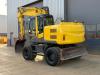 Hitachi ZX140-W3 | German machine Photo 3 thumbnail