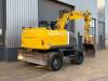 Hitachi ZX140-W3 | German machine Photo 5 thumbnail