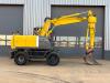 Hitachi ZX140-W3 | German machine Photo 8 thumbnail