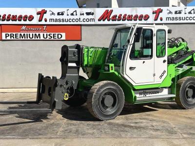 Sennebogen 305 4x4 en vente par Massucco T. Srl