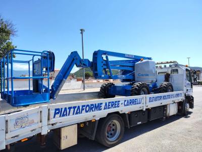 Genie Z45 25 E en vente par Venus Srl
