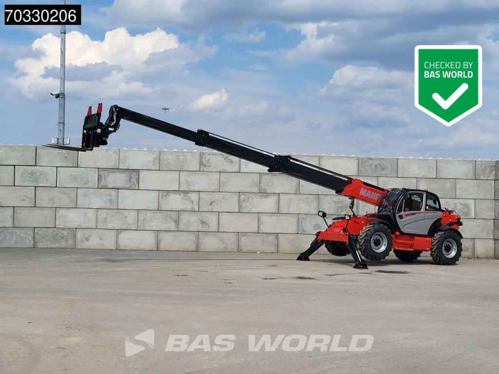 Manitou MT1840 MT1840 Sway Photo 1