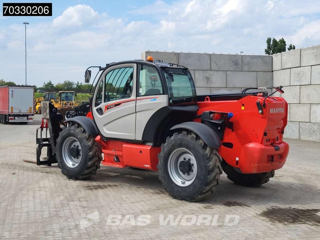 Manitou MT1840 MT1840 Sway Photo 10