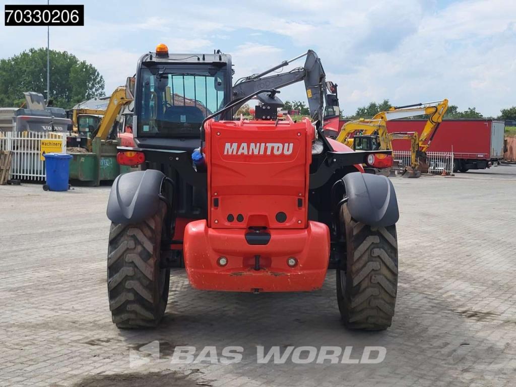 Manitou MT1840 MT1840 Sway Photo 12