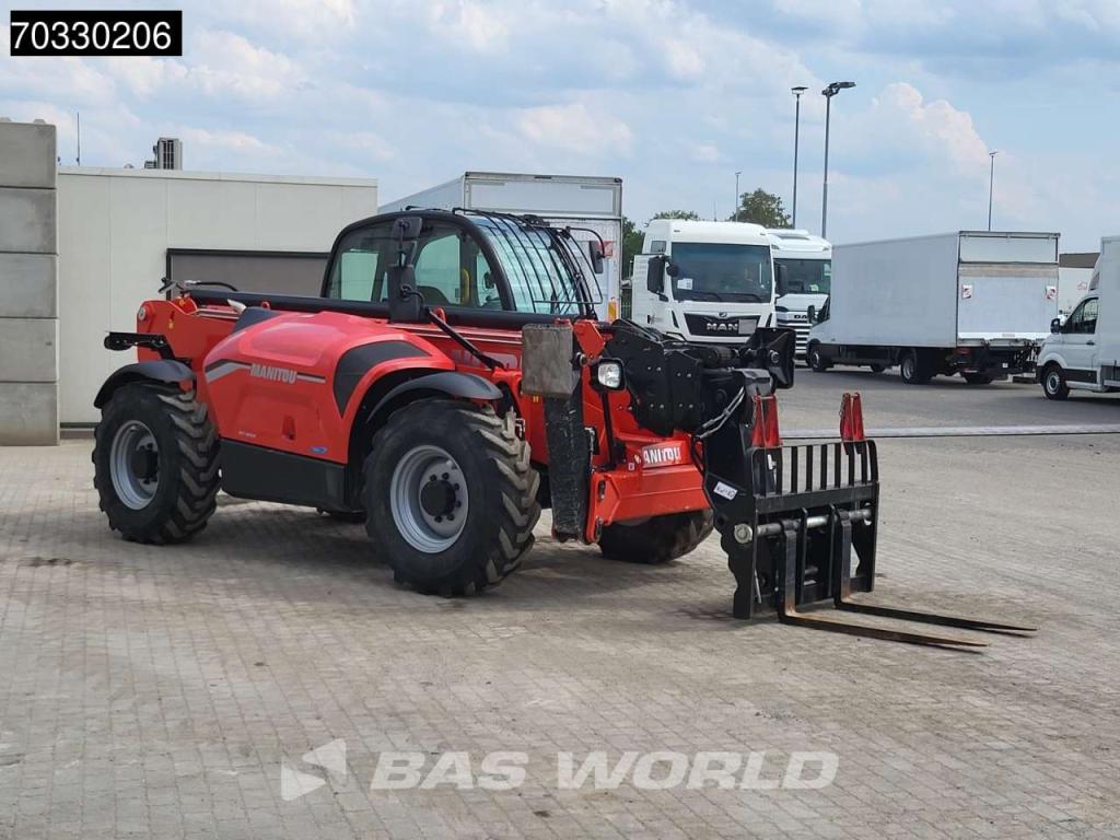 Manitou MT1840 MT1840 Sway Photo 14