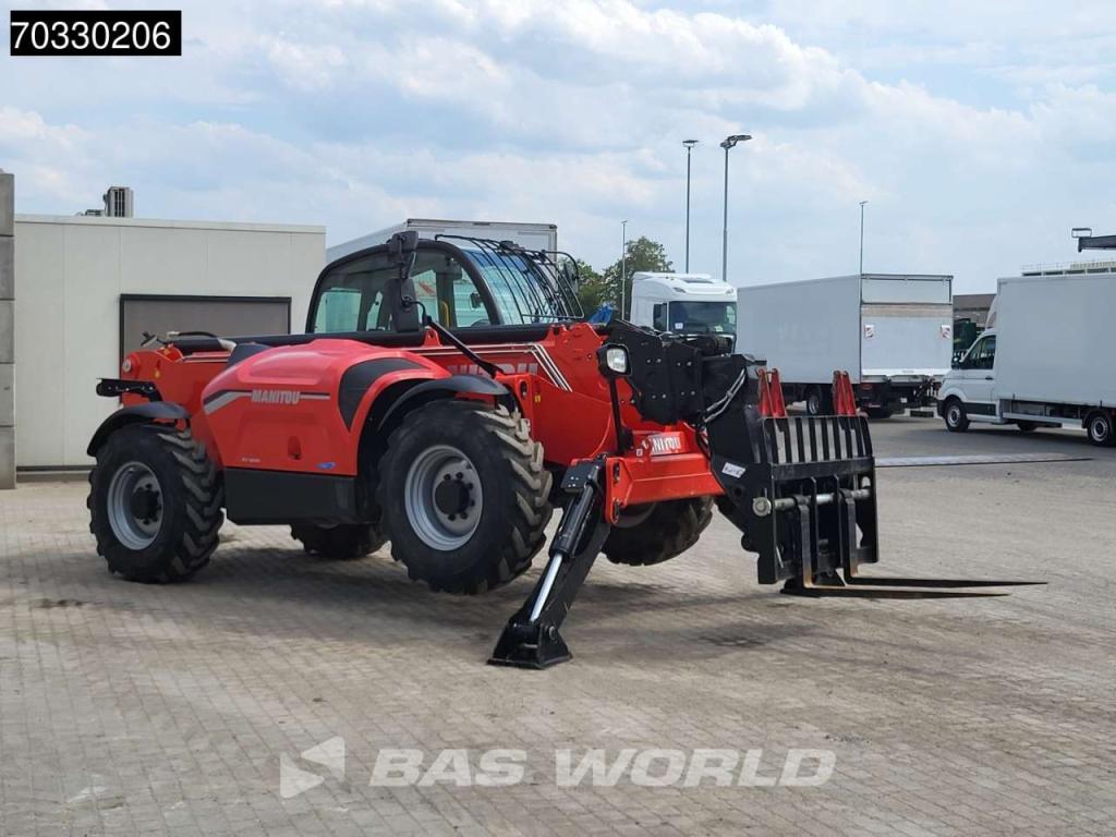 Manitou MT1840 MT1840 Sway Photo 15