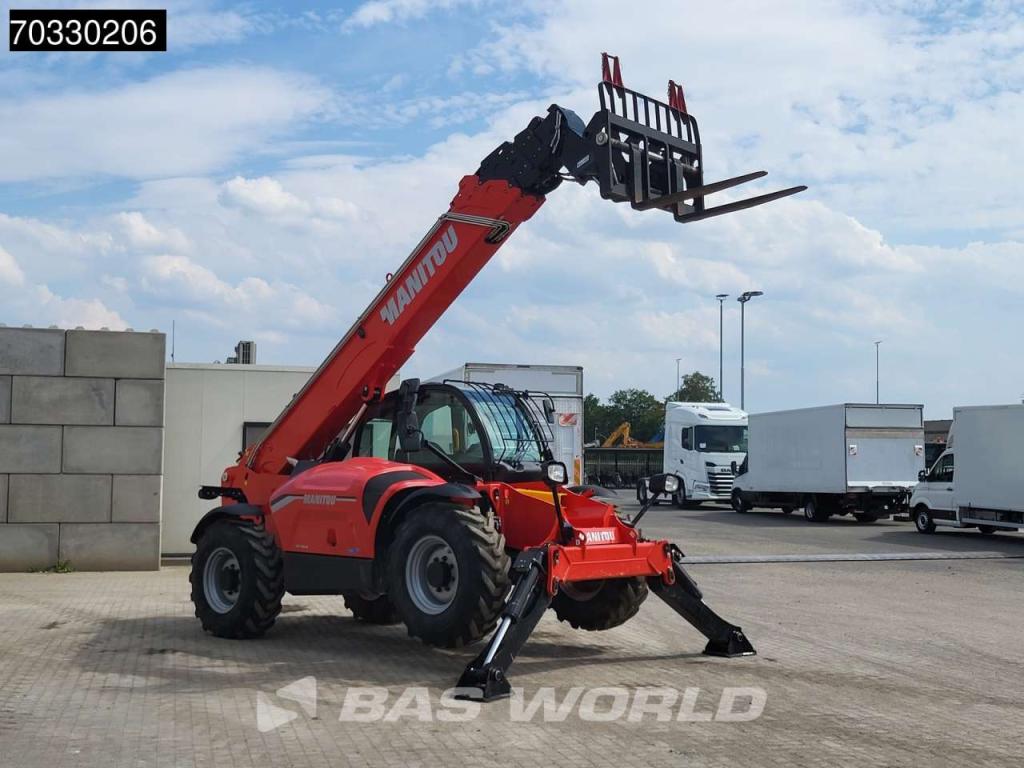 Manitou MT1840 MT1840 Sway Photo 17