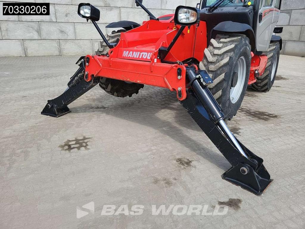 Manitou MT1840 MT1840 Sway Photo 20