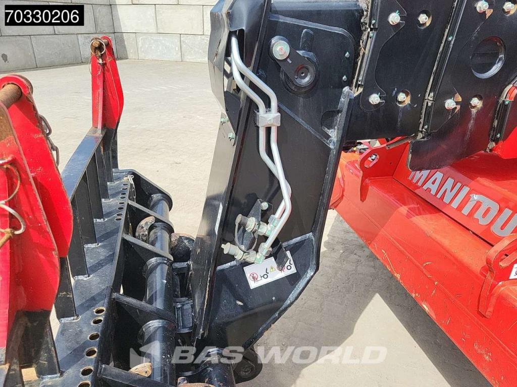 Manitou MT1840 MT1840 Sway Photo 22