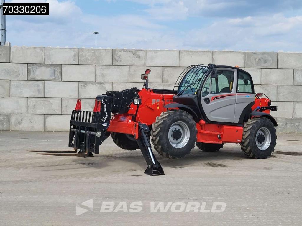 Manitou MT1840 MT1840 Sway Photo 3