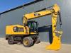 Caterpillar M320F Photo 1 thumbnail