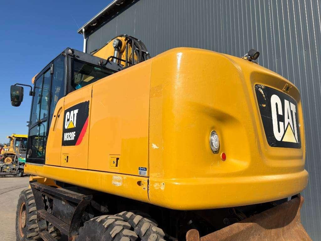 Caterpillar M320F Photo 28
