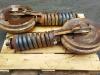 Roue folle pour Volvo Ec 140 Photo 2 thumbnail