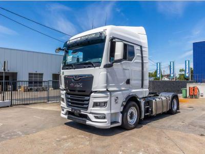 Man TGX 18.470 BLS - INTARDER Photo 1
