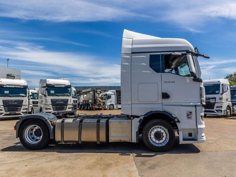 Man TGX 18.470 BLS - INTARDER Photo 6