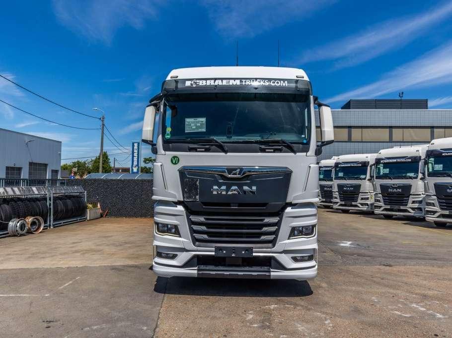 Man TGX 18.470 BLS - INTARDER Photo 8