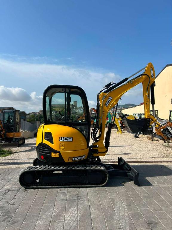 JCB 8025 ZTS Photo 1