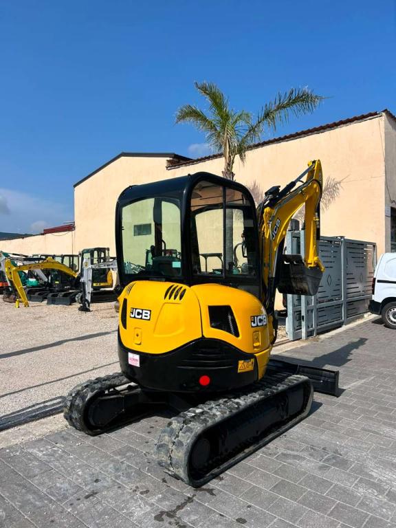 JCB 8025 ZTS Photo 2