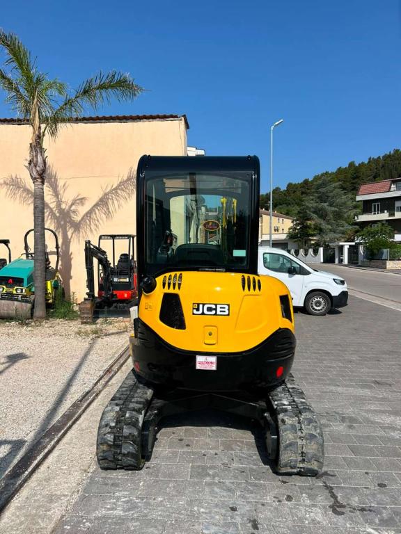 JCB 8025 ZTS Photo 3