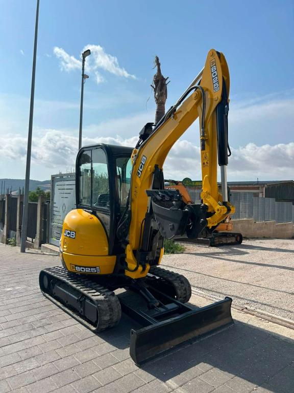 JCB 8025 ZTS Photo 7