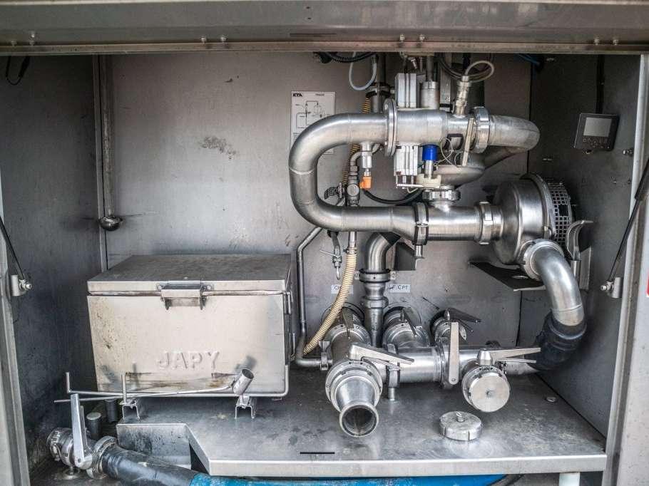 ETA CITERNE LAIT/MILCH/MILK 29000L Photo 10