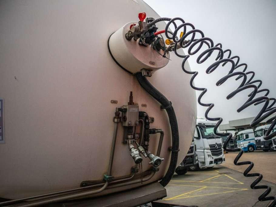 ETA CITERNE LAIT/MILCH/MILK 29000L Photo 7
