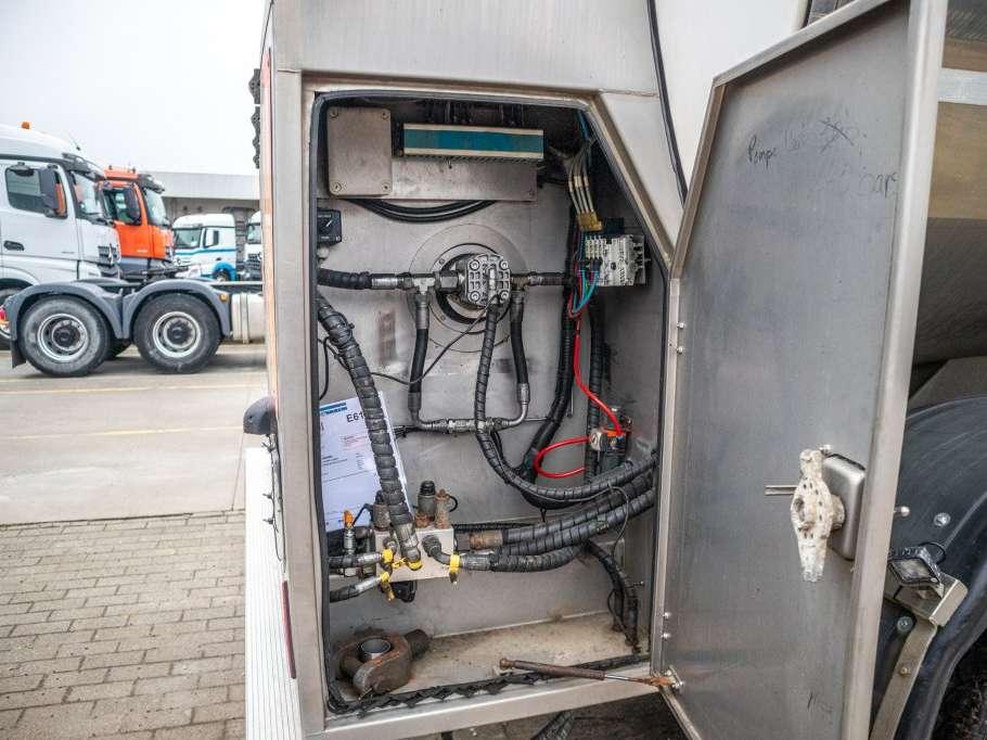 ETA CITERNE LAIT/MILCH/MILK 29000L Photo 8