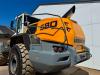 Liebherr L580 - German Machine / Joystick Controls Photo 25 thumbnail
