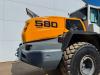 Liebherr L580 - German Machine / Joystick Controls Photo 26 thumbnail