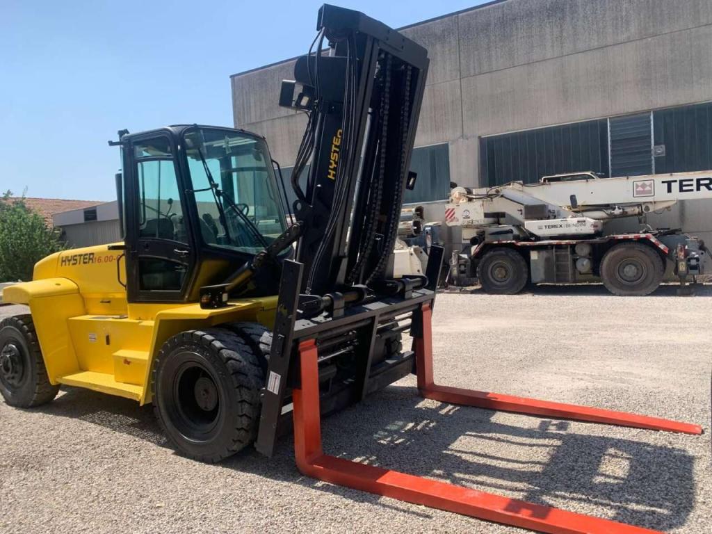 Hyster H16.00XM-6 Photo 4