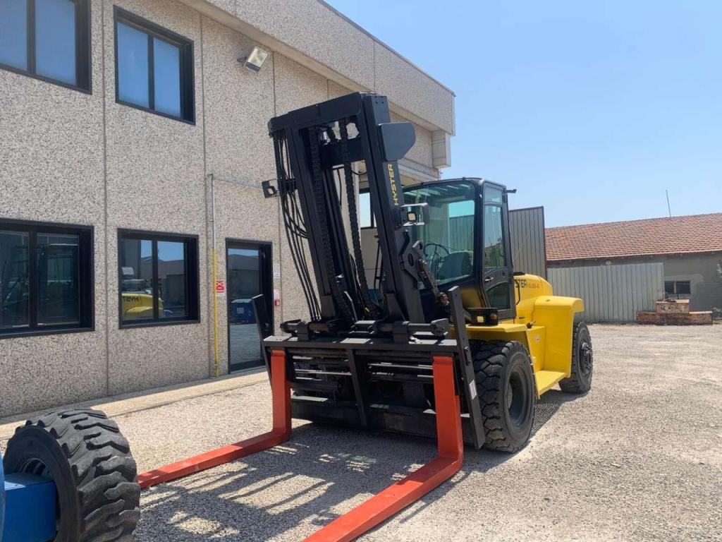 Hyster H16.00XM-6 Photo 5