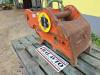 Trevi Benne UNI70 for 13-15 t excavators Photo 3 thumbnail