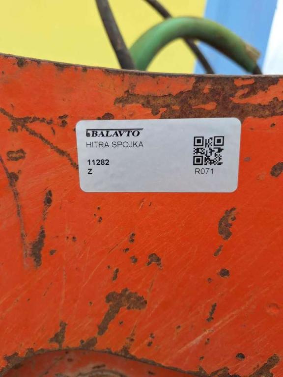 Trevi Benne UNI70 for 13-15 t excavators Photo 2